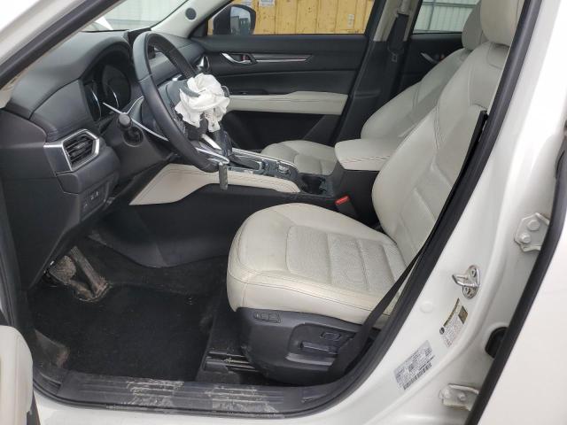 Photo 7 from auction – 2019 MAZDA CX-5 GRAND with VIN JM3KFADMXK1573731