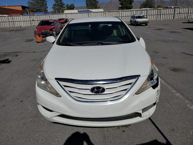Photo 5 from auction – 2012 HYUNDAI SONATA GLS with VIN 5NPEB4AC8CH342111