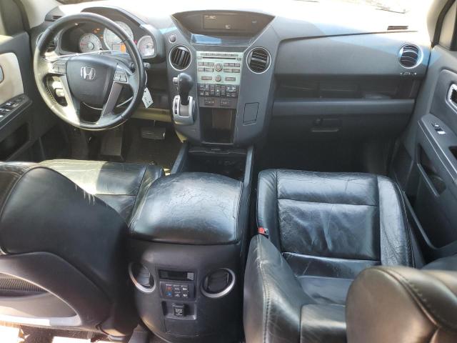 Photo 8 from auction – 2009 HONDA PILOT EXL with VIN 5FNYF38569B002594