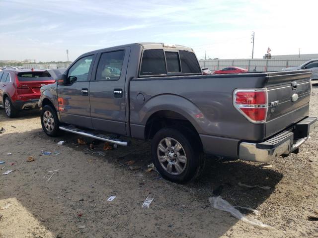 Photo 2 from auction – 2012 FORD F150 SUPER with VIN 1FTFW1CT6CKD53128