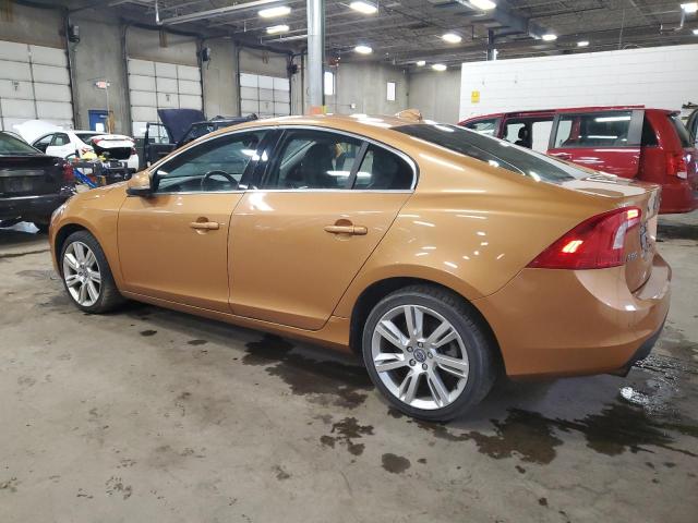 Photo 2 from auction – 2012 VOLVO S60 T5 with VIN YV1622FS0C2078869