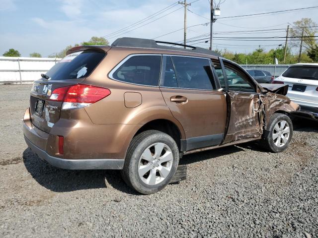 Снимка 3 от търг – 2011 SUBARU OUTBACK 2. с VIN 4S4BRBBC8B1371790