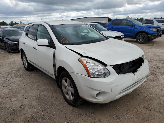 Photo 4 from auction – 2013 NISSAN ROGUE S with VIN JN8AS5MT3DW549666
