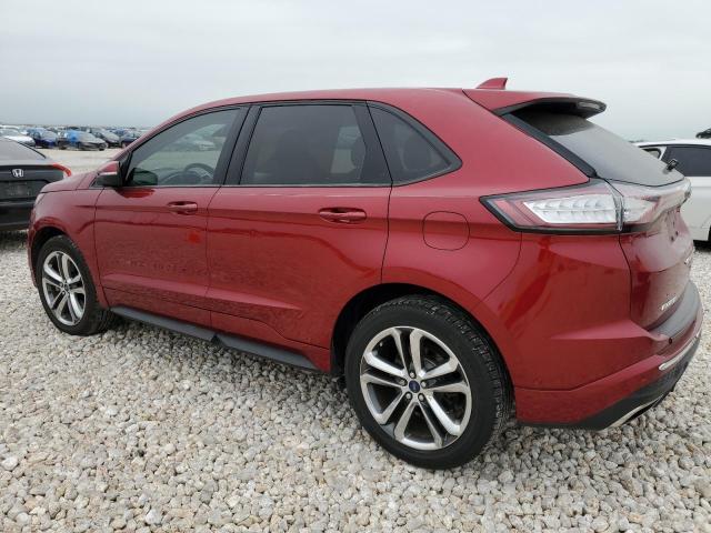 Photo 2 from auction – 2017 FORD EDGE SPORT with VIN 2FMPK4AP9HBB42753