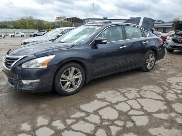 Photo 1 from auction – 2013 NISSAN ALTIMA 2.5 with VIN 1N4AL3AP2DN569004