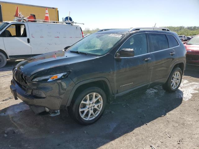 JEEP CHEROKEE L 2014 with VIN 1C4PJLCS5EW238053 - Photo from auction
