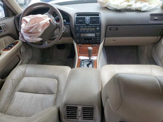 Photo 8 from auction – 1995 LEXUS LS 400 with VIN JT8UF22E2S0022538