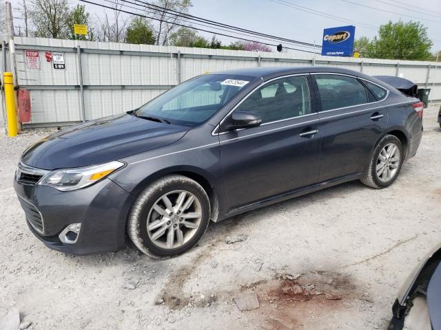 TOYOTA AVALON BAS 2013 with VIN 4T1BK1EB9DU015058 - Photo from auction
