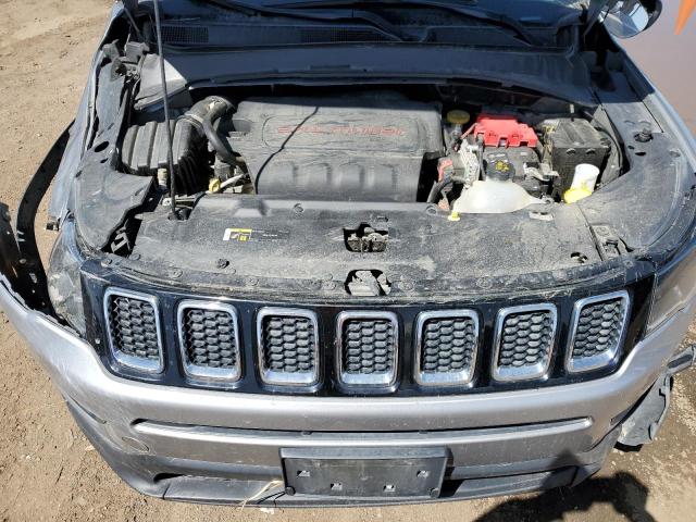 Photo 12 from auction – 2020 JEEP COMPASS LA with VIN 3C4NJDBB8LT150468