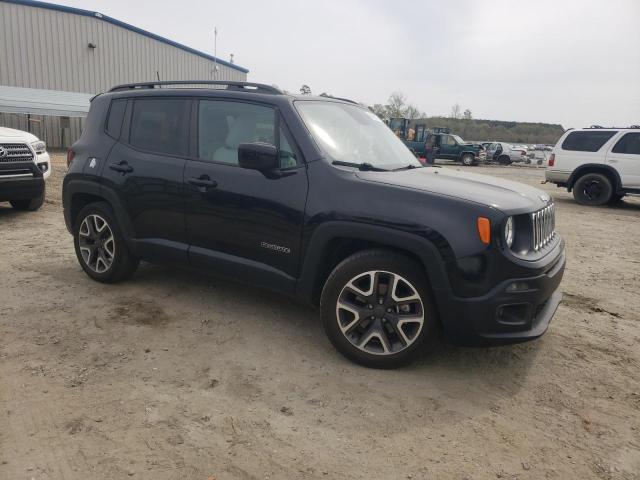 Photo 4 from auction – 2018 JEEP RENEGADE L with VIN ZACCJABB0JPH93391