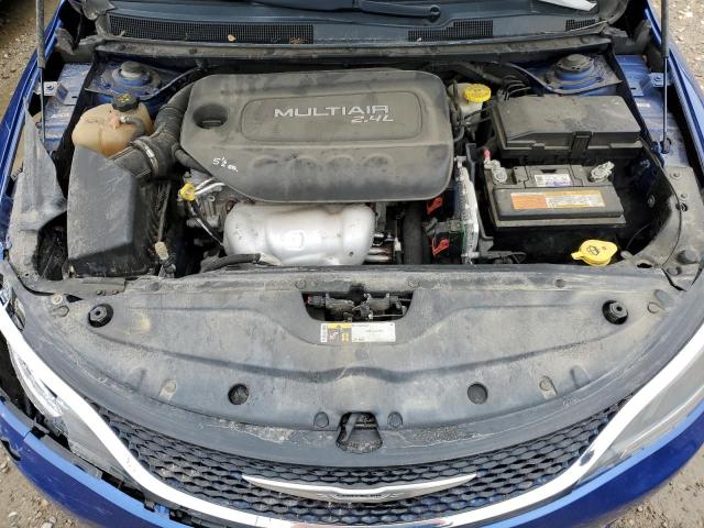 Photo 11 from auction – 2015 CHRYSLER 200 LIMITE with VIN 1C3CCCAB2FN510694