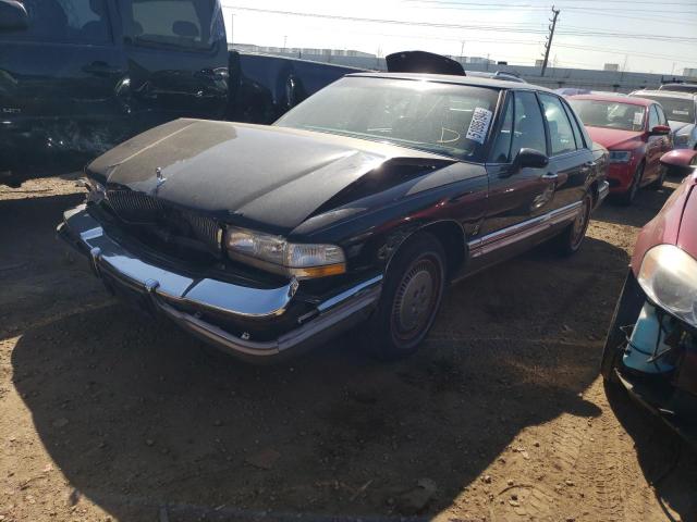Photo 1 from auction – 1996 BUICK PARK AVENU with VIN 1G4CU5217TH601606