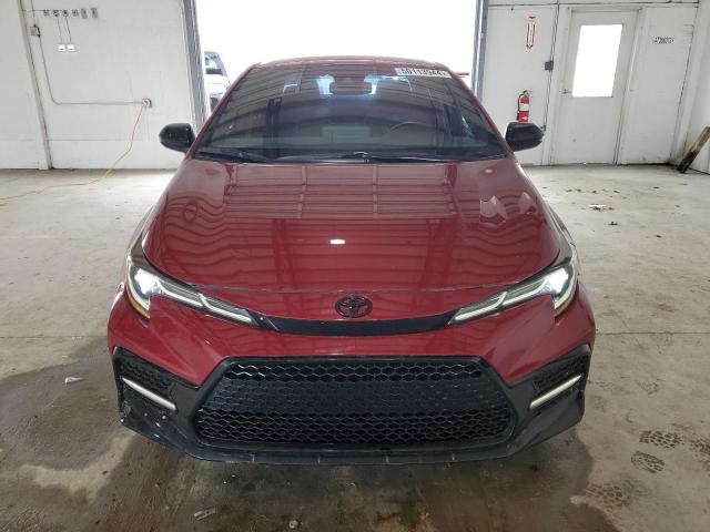 Photo 5 from auction – 2022 TOYOTA COROLLA SE with VIN 5YFS4MCE2NP117118