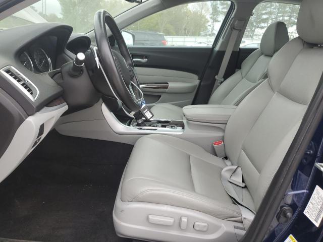 Photo 7 from auction – 2015 ACURA TLX with VIN 19UUB1F31FA026887