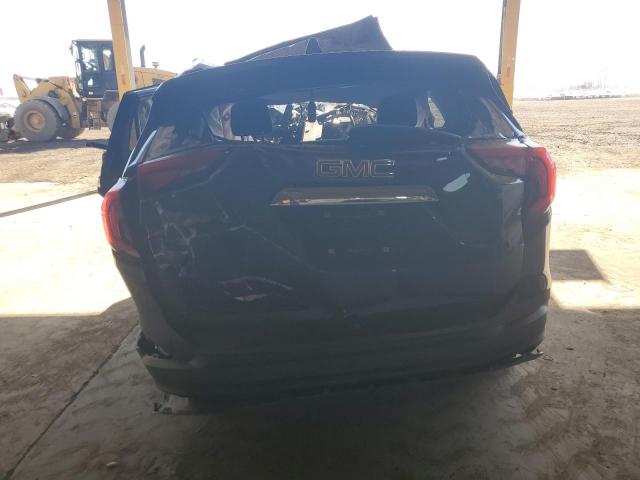 Photo 6 from auction – 2018 GMC TERRAIN SL with VIN 3GKALMEV4JL354796