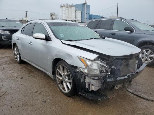 Photo 4 from auction – 2010 NISSAN MAXIMA S with VIN 1N4AA5AP5AC806609