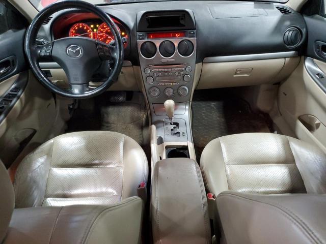 Photo 8 from auction – 2005 MAZDA 6 S with VIN 1YVHP82D655M73807