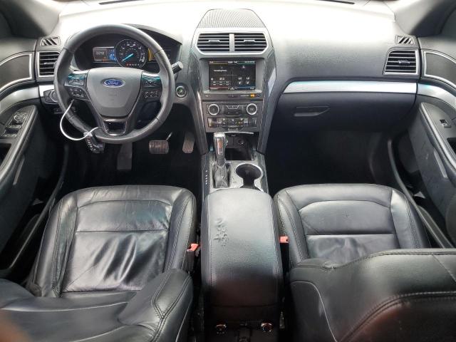 Photo 8 from auction – 2016 FORD EXPLORER X with VIN 1FM5K7D88GGA93940
