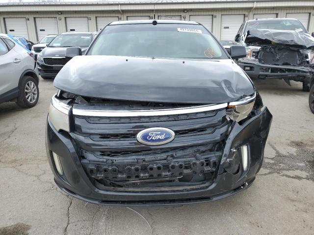 Photo 5 from auction – 2011 FORD EDGE SPORT with VIN 2FMDK3AK3BBA41409