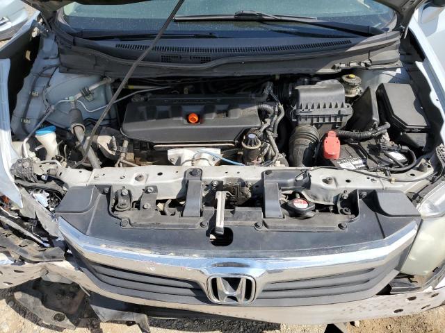 Photo 11 from auction – 2012 HONDA CIVIC EX with VIN 2HGFB2F82CH540559