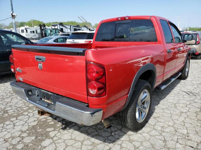 Photo 3 from auction – 2008 DODGE RAM 1500 S with VIN 1D7HA18238S622903