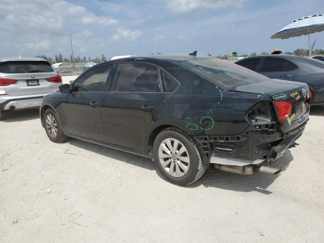 Photo 2 from auction – 2015 VOLKSWAGEN PASSAT S with VIN 1VWAS7A31FC021637