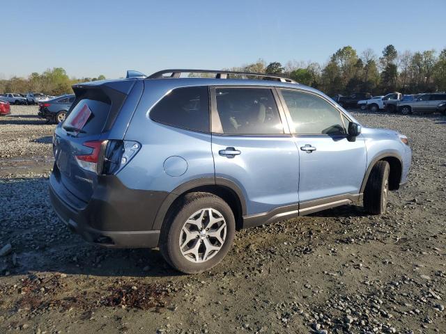 Photo 3 from auction – 2022 SUBARU FORESTER P with VIN JF2SKADC8NH425344