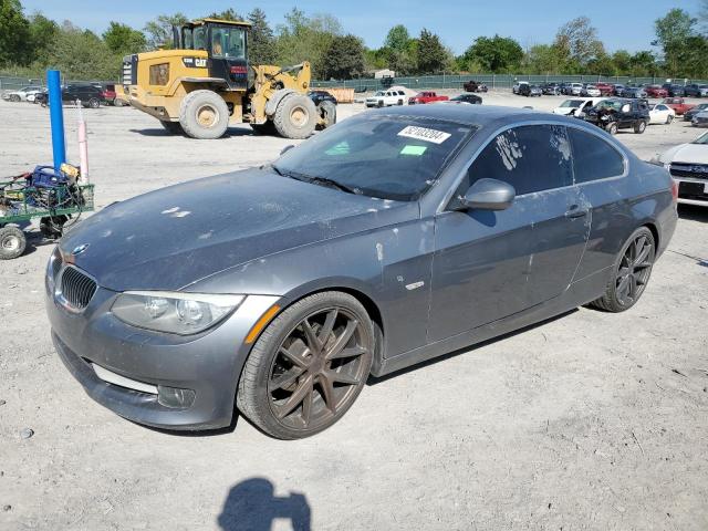 BMW 328 I 2011 with VIN WBAKE3C5XBE558427 - Photo from auction