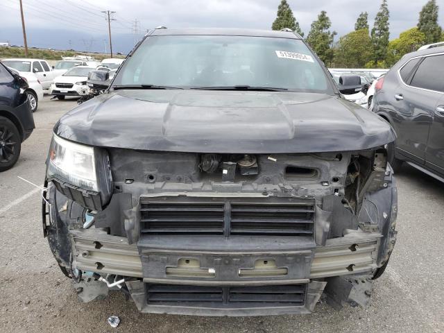 Photo 5 from auction – 2017 FORD EXPLORER X with VIN 1FM5K7DH9HGA61676