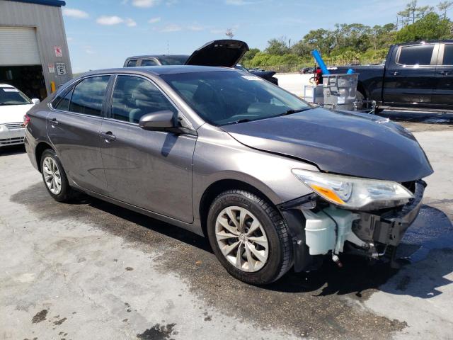 Photo 4 from auction – 2017 TOYOTA CAMRY LE with VIN 4T1BF1FK5HU387733