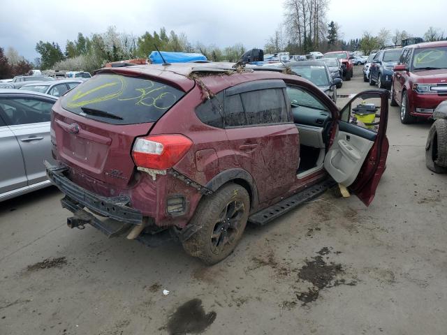 Photo 3 from auction – 2014 SUBARU XV CROSSTR with VIN JF2GPACCXE9302745