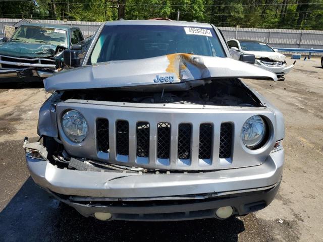 Photo 5 from auction – 2015 JEEP PATRIOT SP with VIN 1C4NJPBB6FD409986