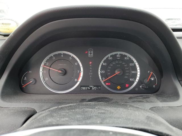Photo 9 from auction – 2012 HONDA ACCORD EX with VIN 1HGCP2F73CA138236