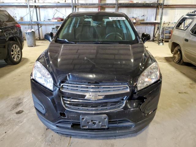 Photo 5 from auction – 2015 CHEVROLET TRAX 1LS with VIN KL7CJPSBXFB094075