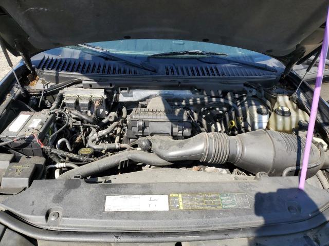 Photo 11 from auction – 2006 LINCOLN NAVIGATOR with VIN 5LMFU28536LJ25620