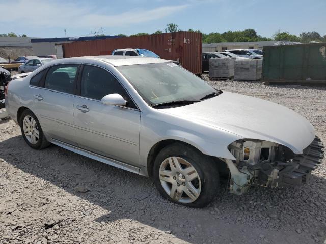 Photo 4 from auction – 2013 CHEVROLET IMPALA LT with VIN 2G1WG5E33D1183208