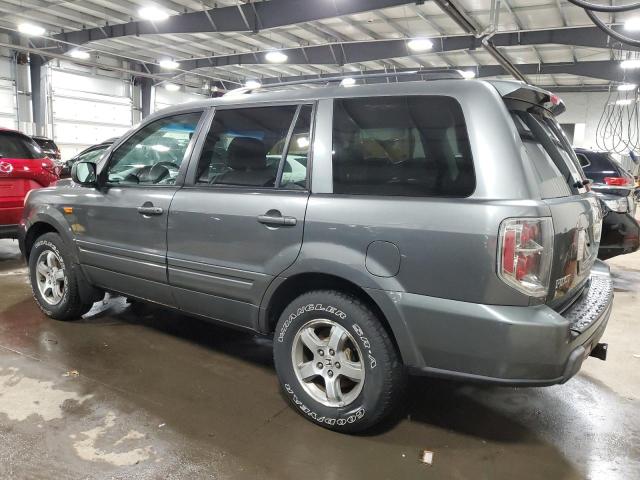 Photo 2 from auction – 2008 HONDA PILOT EXL with VIN 5FNYF18518B025557