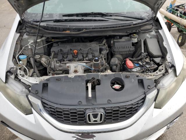 Photo 11 from auction – 2013 HONDA CIVIC LX with VIN 2HGFB2F55DH558299