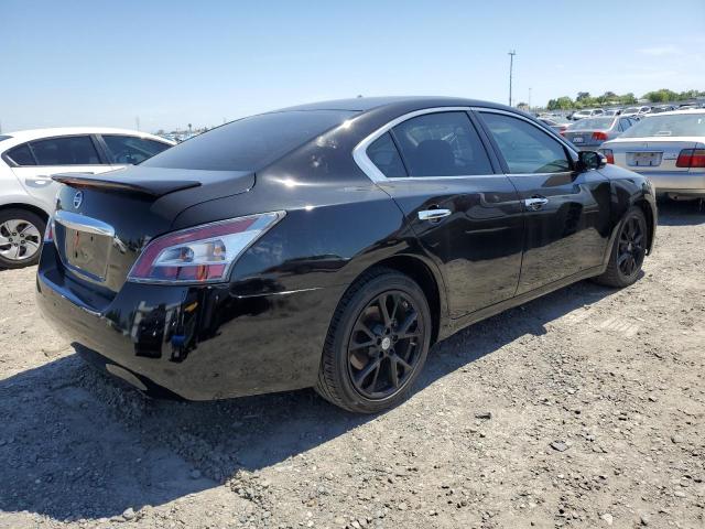 Photo 3 from auction – 2014 NISSAN MAXIMA S with VIN 1N4AA5AP1EC434692