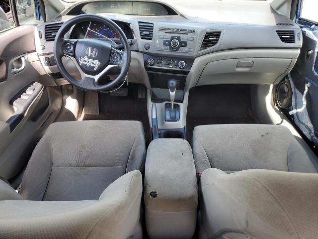 Photo 8 from auction – 2012 HONDA CIVIC LX with VIN 2HGFB2F56CH562084
