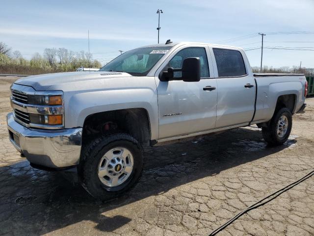 CHEVROLET 2500 2015 with VIN 1GC1KVE83FF145601 - Photo from auction