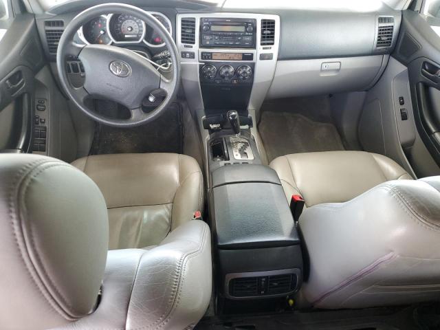 Photo 8 from auction – 2003 TOYOTA 4RUNNER SR with VIN JTEZU14R930007393