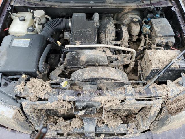 Photo 12 from auction – 2008 CHEVROLET TRAILBLAZE with VIN 1GNDT13S082175724