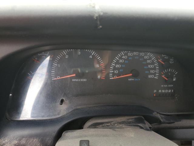 Photo 9 from auction – 2000 DODGE RAM 1500 with VIN 1B7HC16X8YS562152