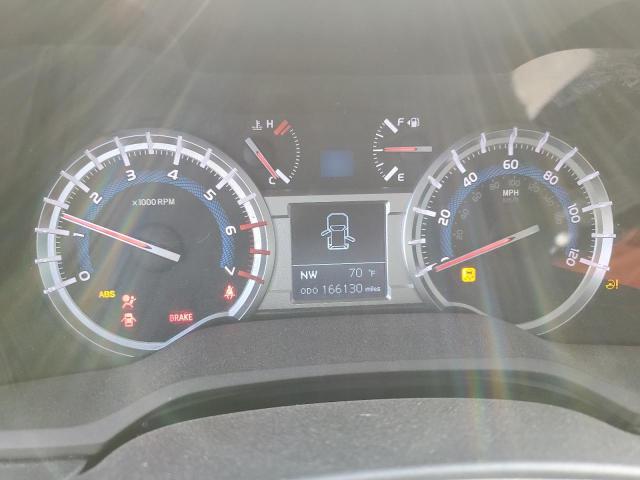 Photo 9 from auction – 2014 TOYOTA 4RUNNER SR with VIN JTEBU5JR6E5155021