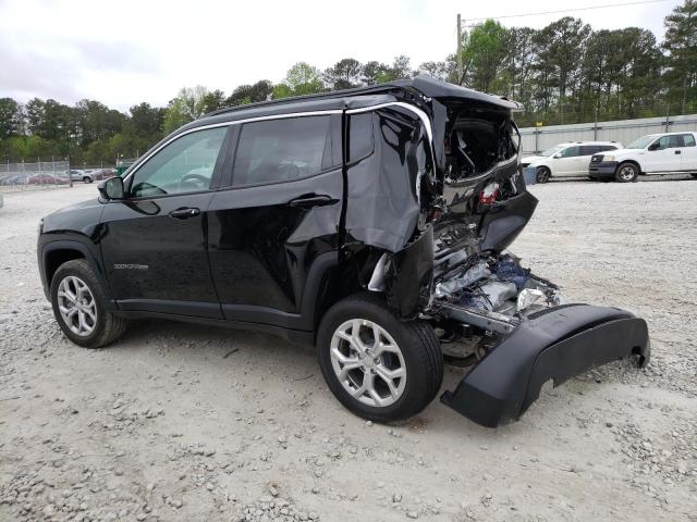 Photo 2 from auction – 2024 JEEP COMPASS LA with VIN 3C4NJDBN4RT118569