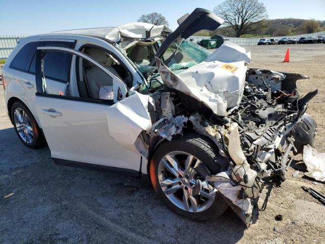 Photo 4 from auction – 2012 FORD EDGE with VIN 2FMDK3J90CBA79419