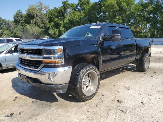 CHEVROLET SILVERADO 2017 with VIN 3GCPCREC1HG257950 - Photo from auction
