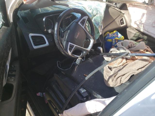 Photo 8 from auction – 2010 GMC TERRAIN SL with VIN 2CTFLHEY7A6354500