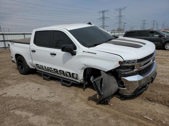 Photo 4 from auction – 2021 CHEVROLET SILVERADO with VIN 1GCUYDED5MZ157862
